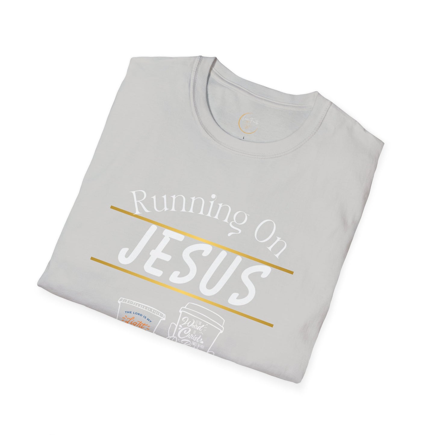 Running on Jesus and Coffee