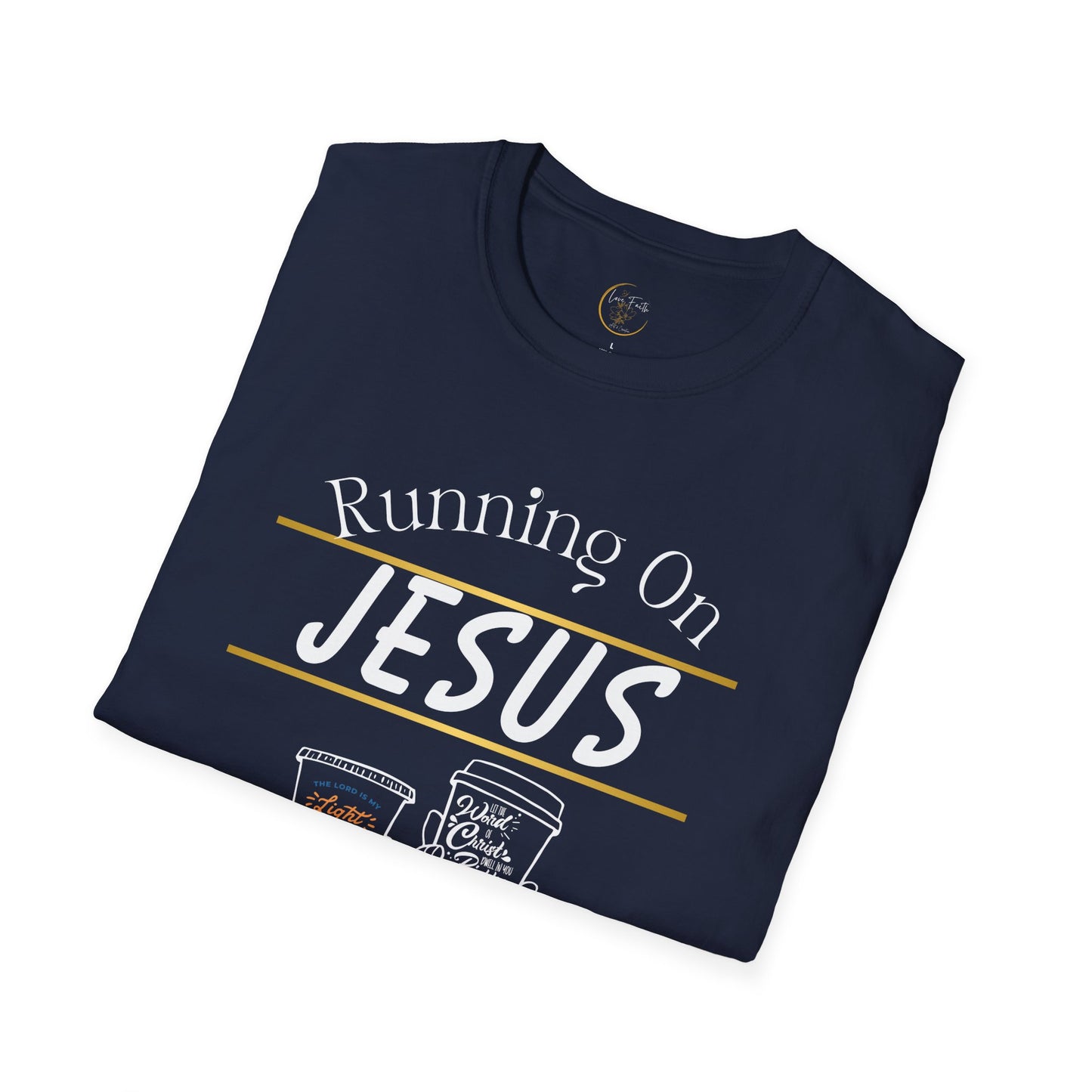 Running on Jesus and Coffee