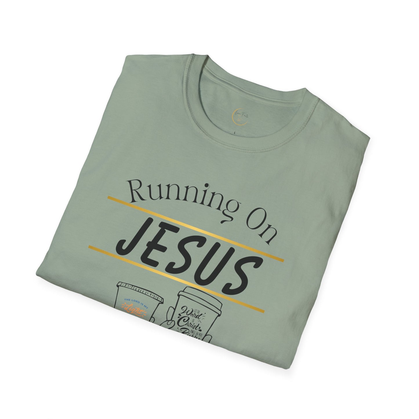 Running on Jesus and Coffee