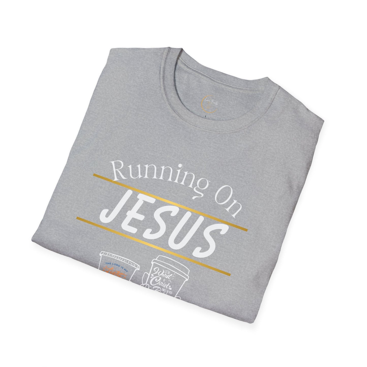 Running on Jesus and Coffee