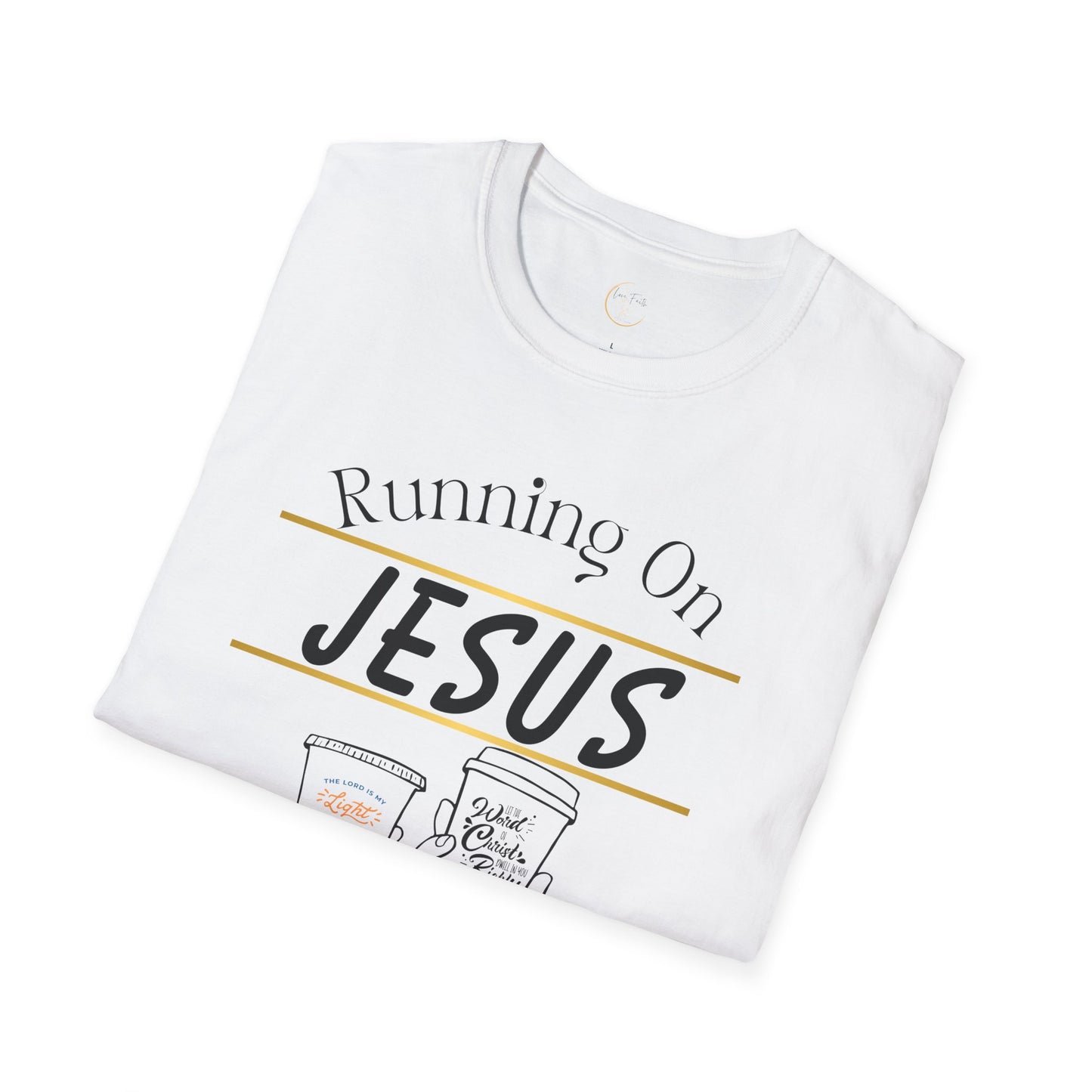 Running on Jesus and Coffee