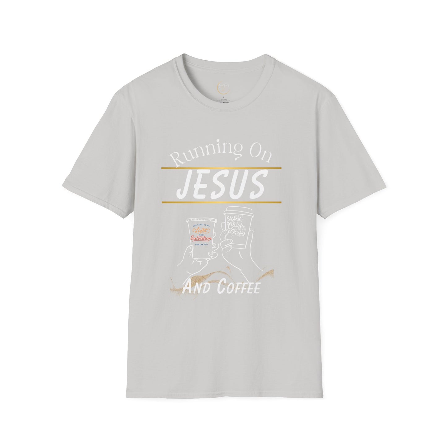 Running on Jesus and Coffee