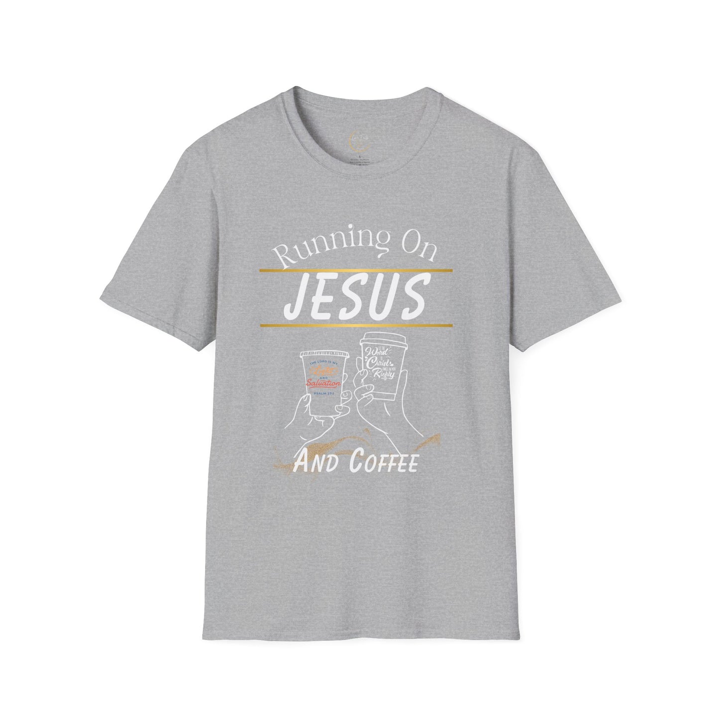 Running on Jesus and Coffee