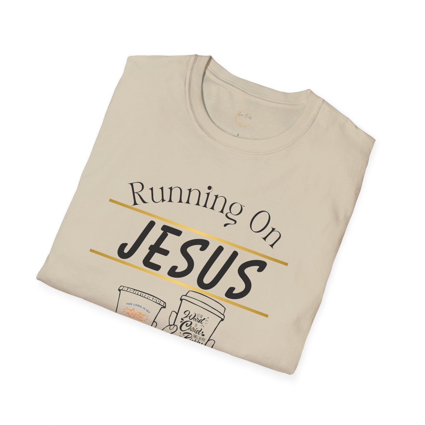 Running on Jesus and Coffee