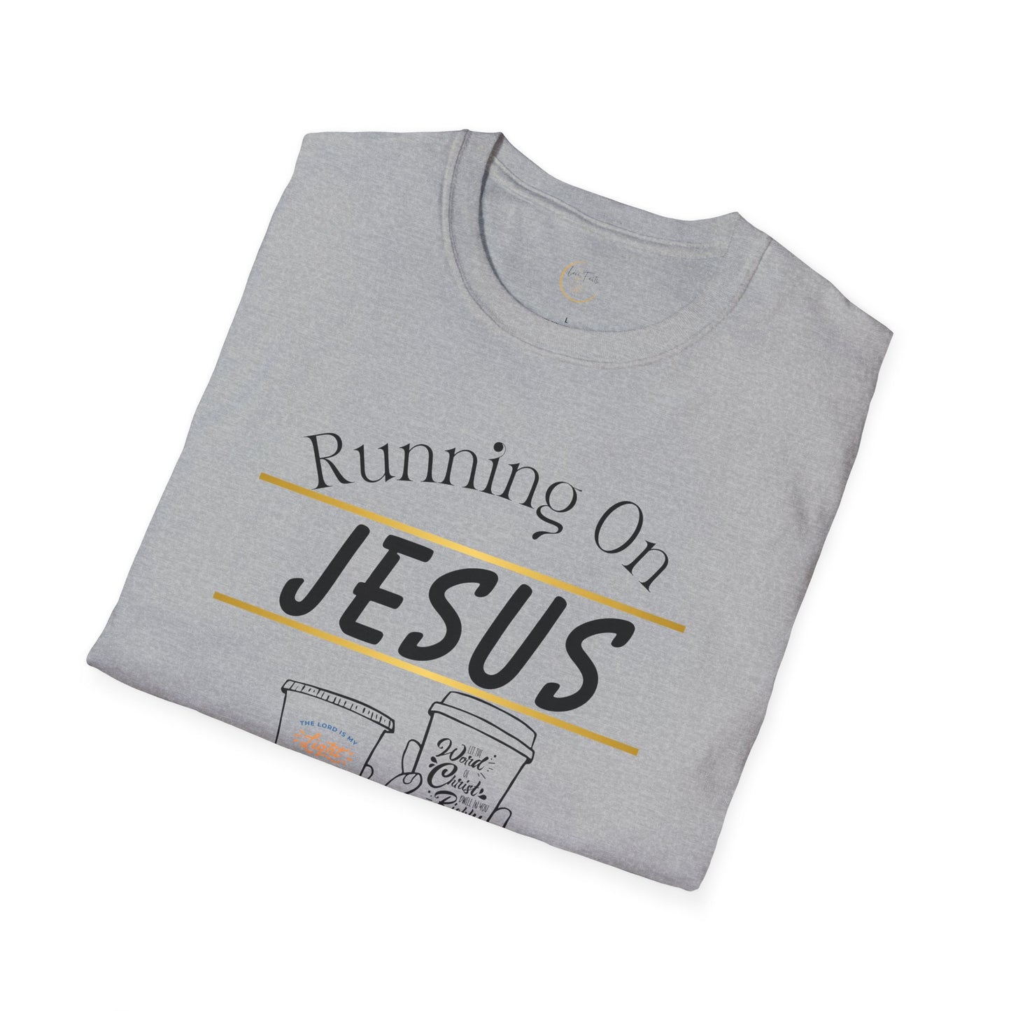 Running on Jesus and Coffee