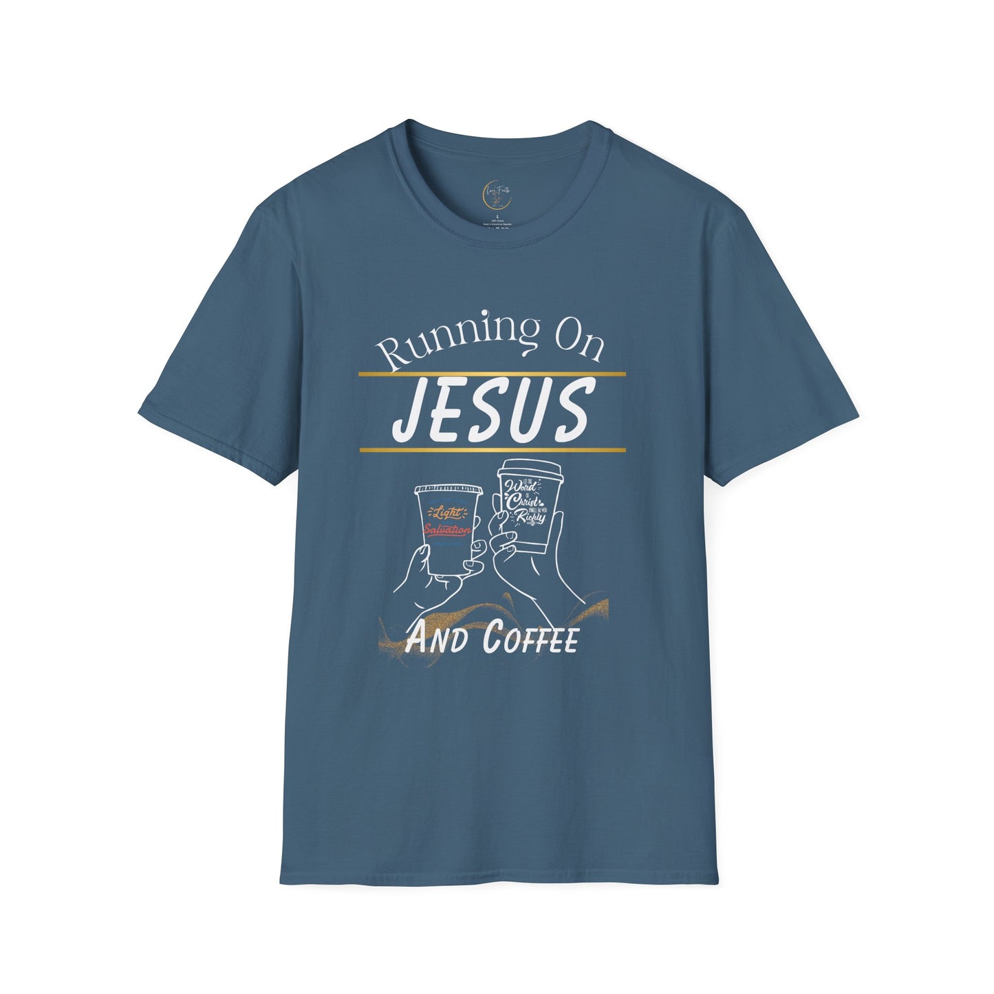 Running on Jesus and Coffee