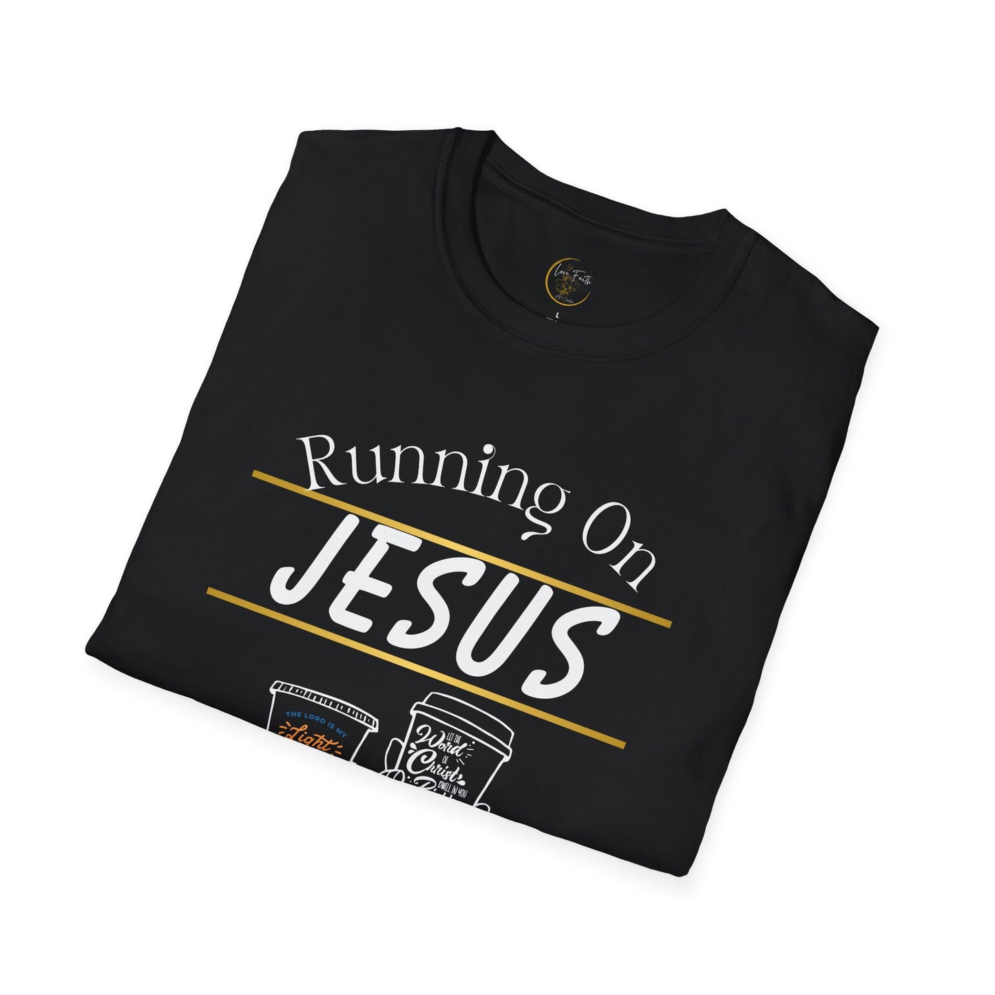 Running on Jesus and Coffee