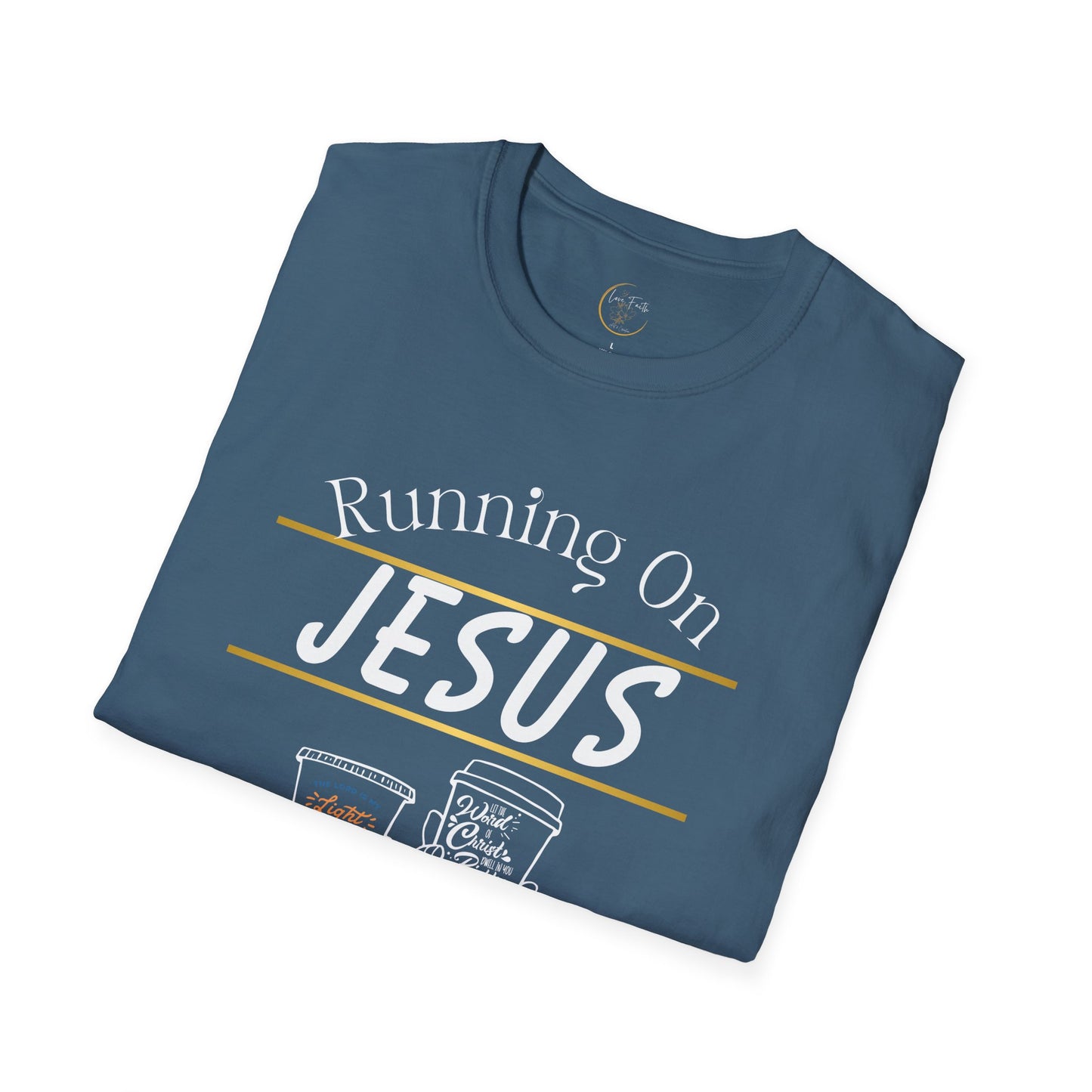 Running on Jesus and Coffee