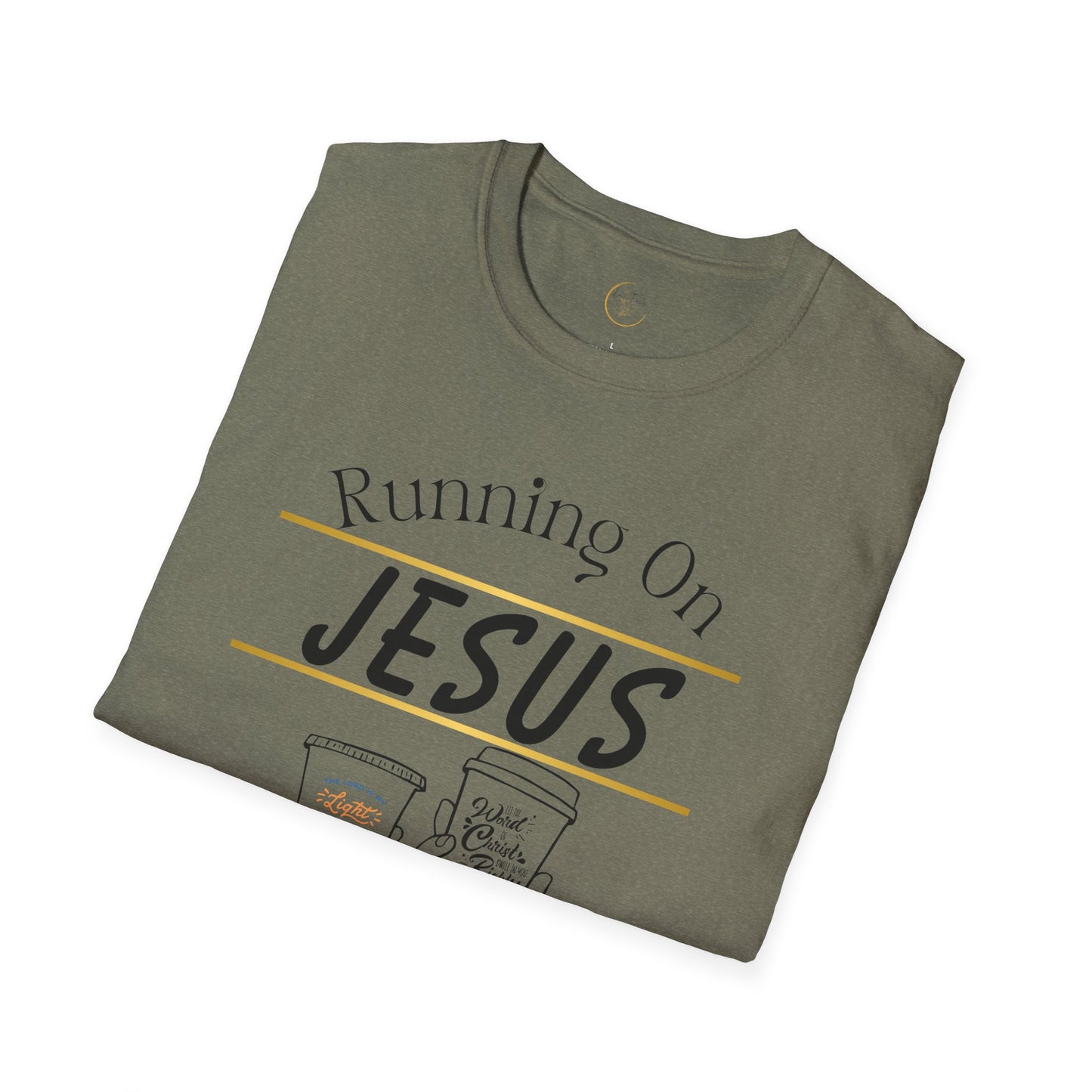 Running on Jesus and Coffee